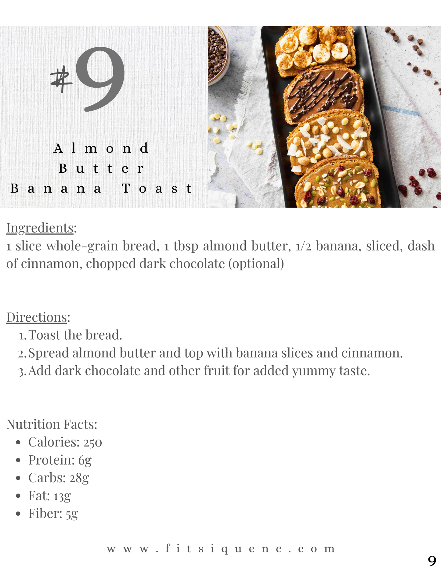 Top 10 Best Breakfast Recipes for Weight Loss