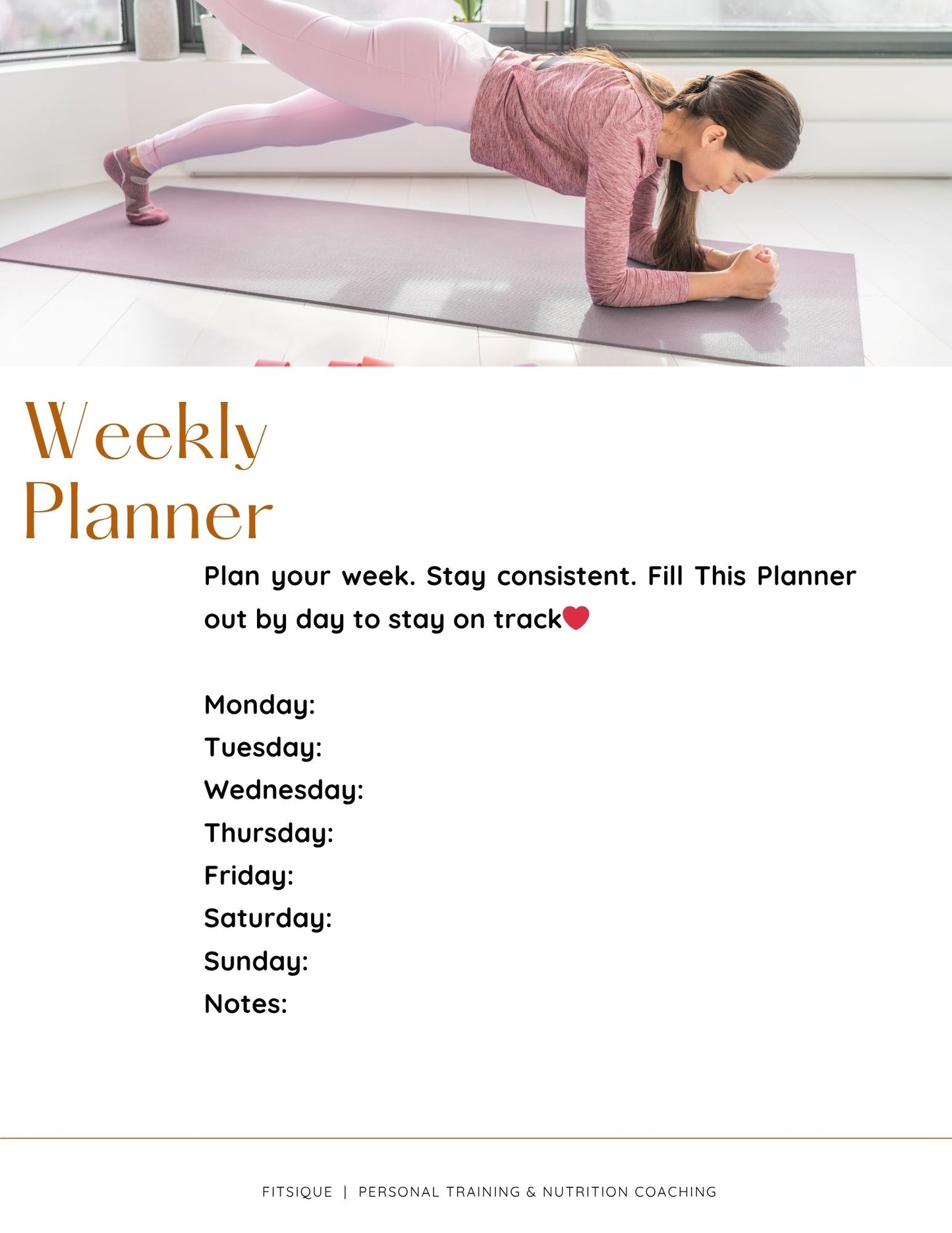 20-Minute Home Workout Library for Beginners (No Gym Needed)