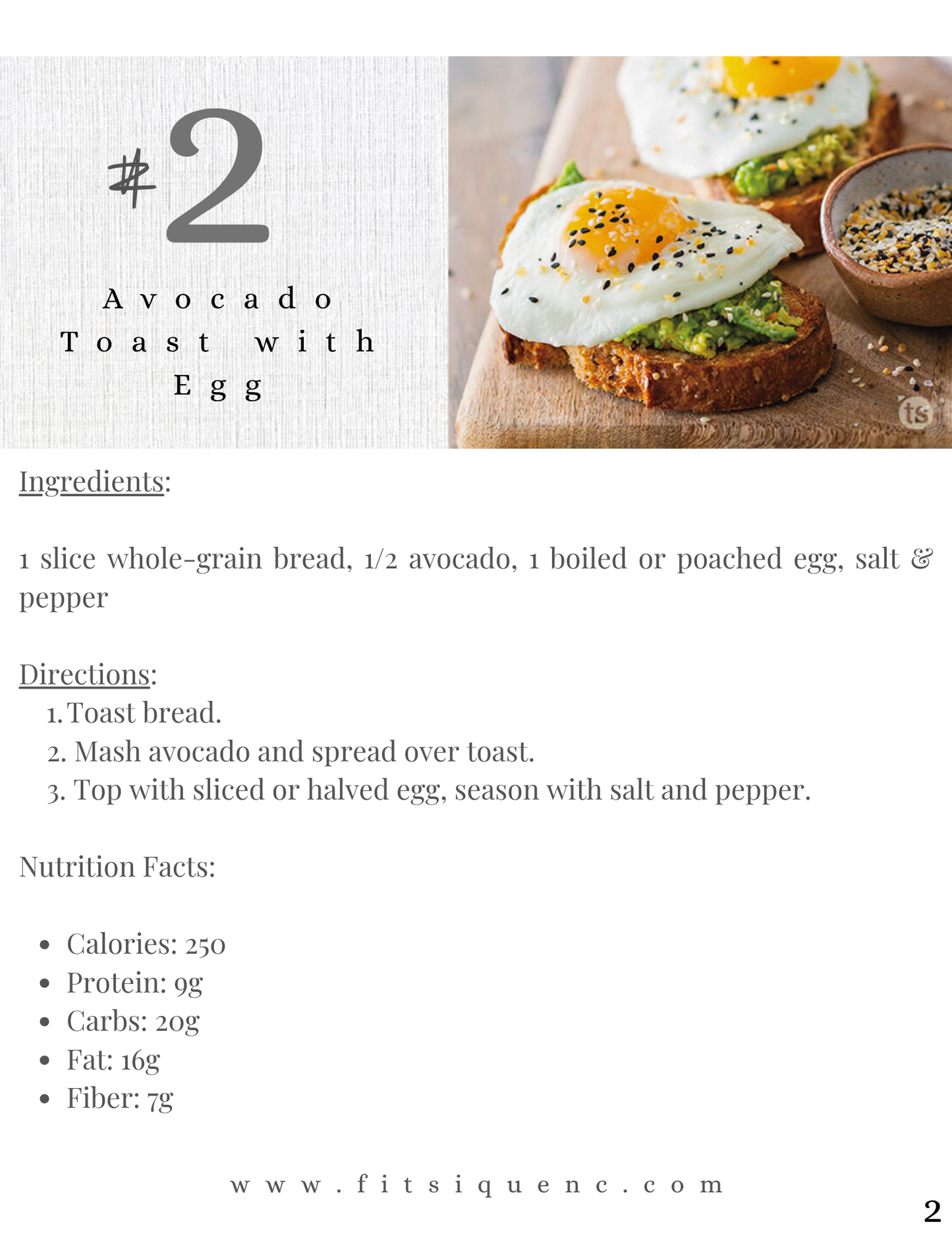 Top 10 Best Breakfast Recipes for Weight Loss