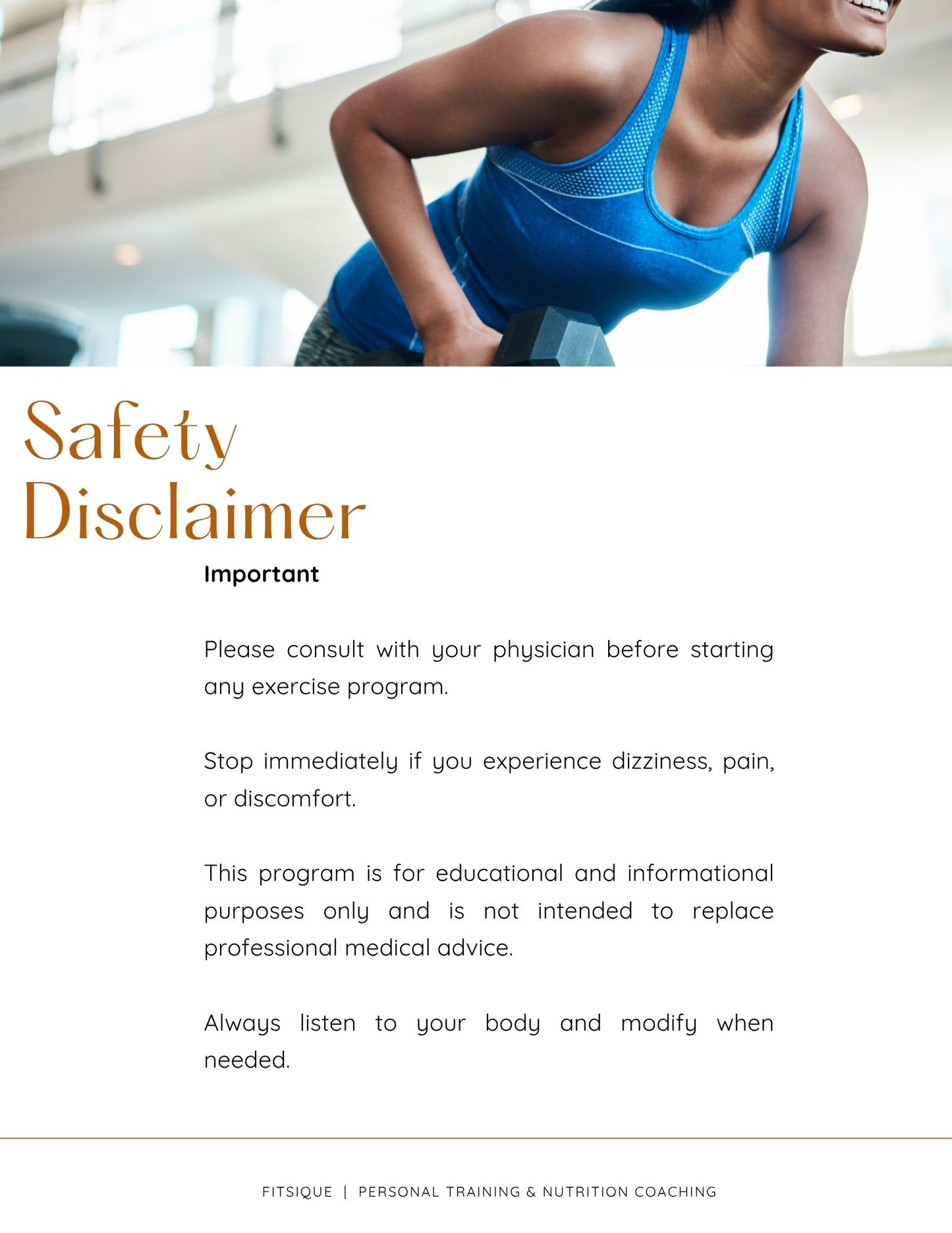 20-Minute Home Workout Library for Beginners (No Gym Needed)