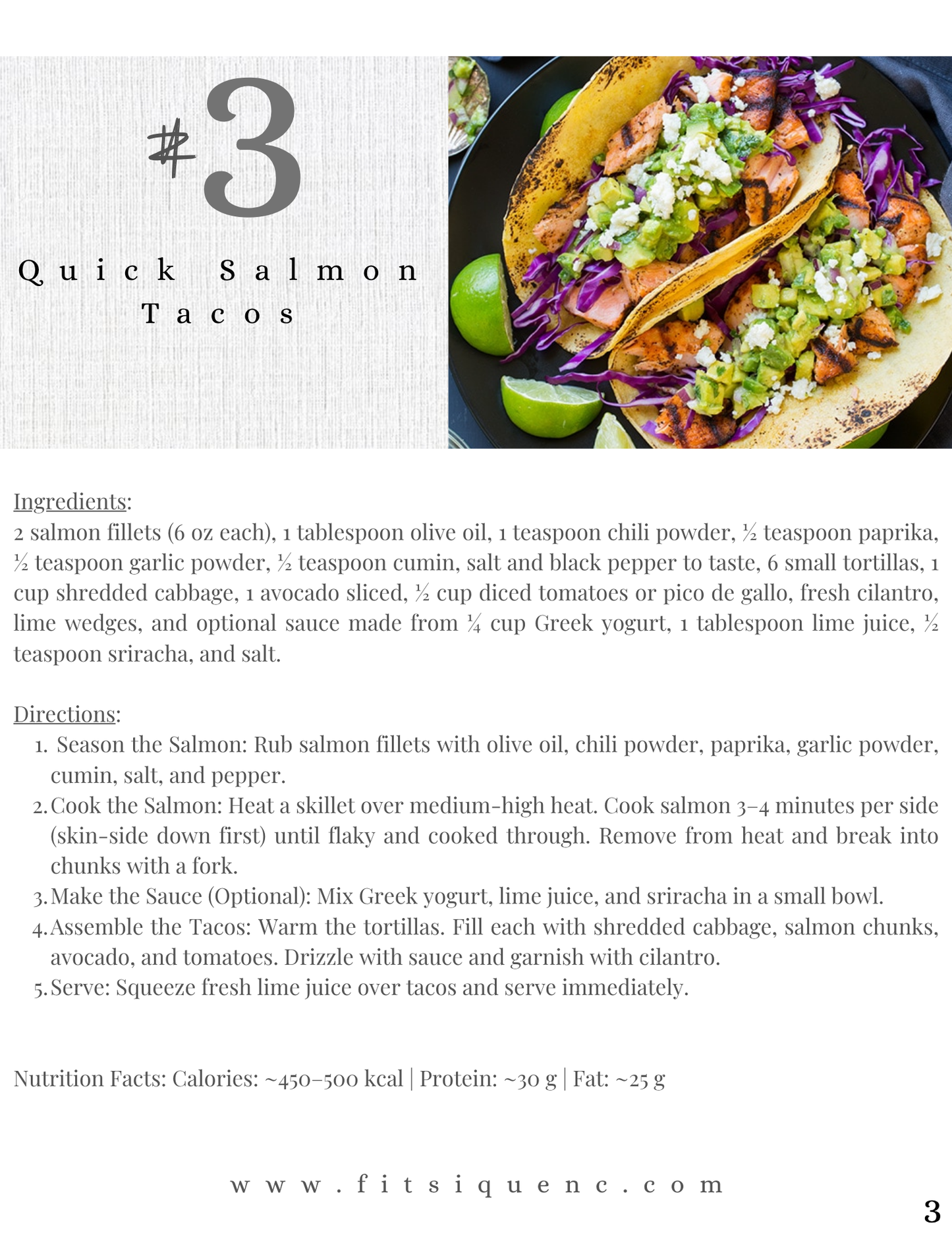 10 Best Dinner Weight Loss Recipes