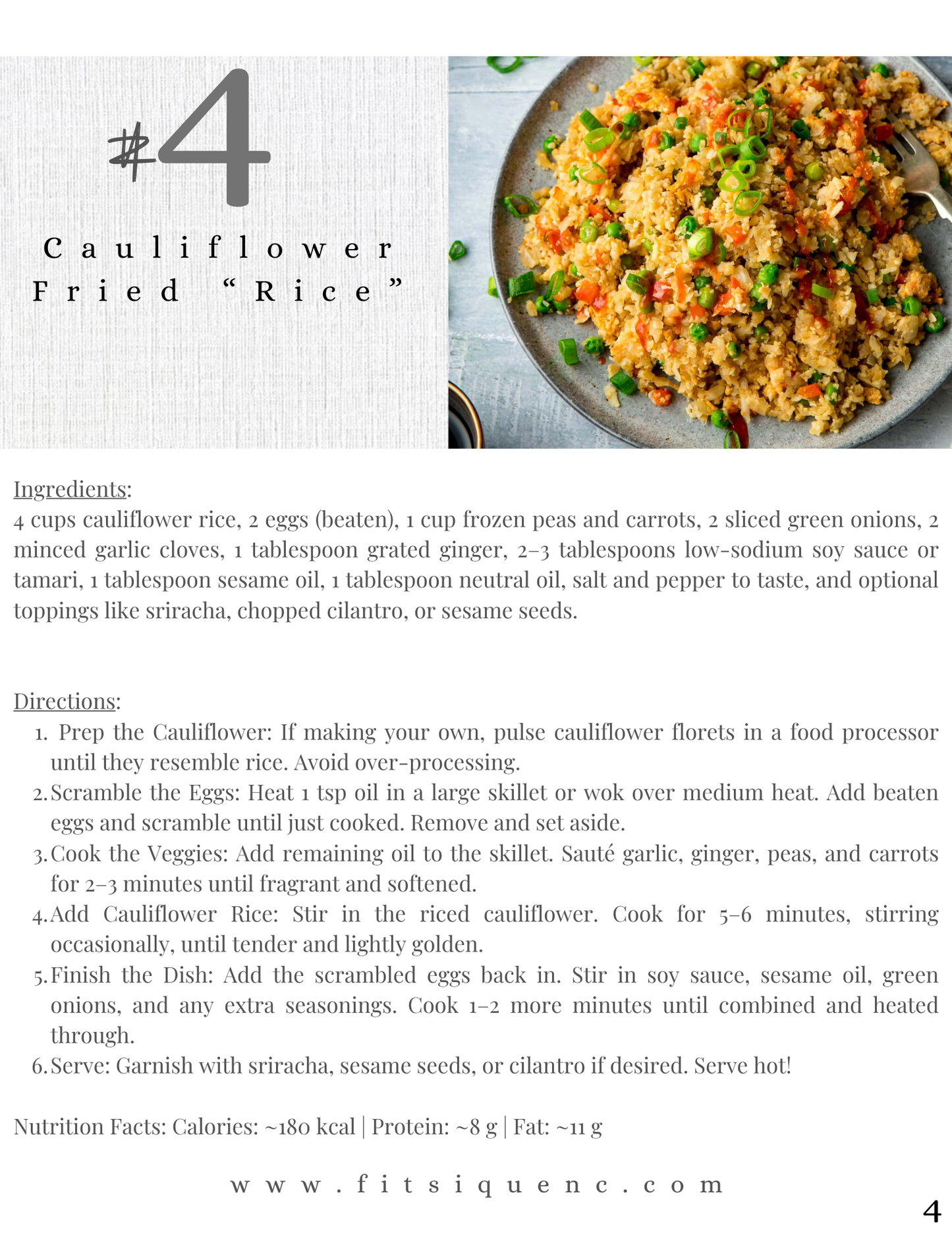 10 Best Dinner Weight Loss Recipes